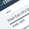 Edge - PixelExit.com - XenForo 2 Style