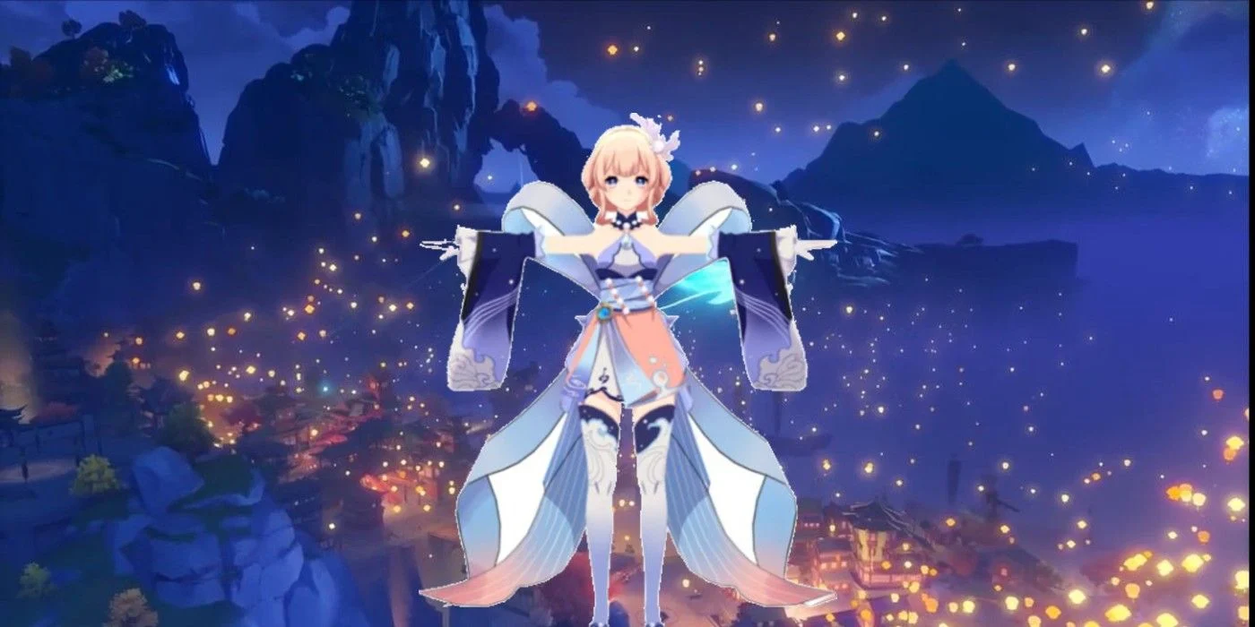 Cập nhật đáng chú ý phiên bản 1.4 Genshin Impact