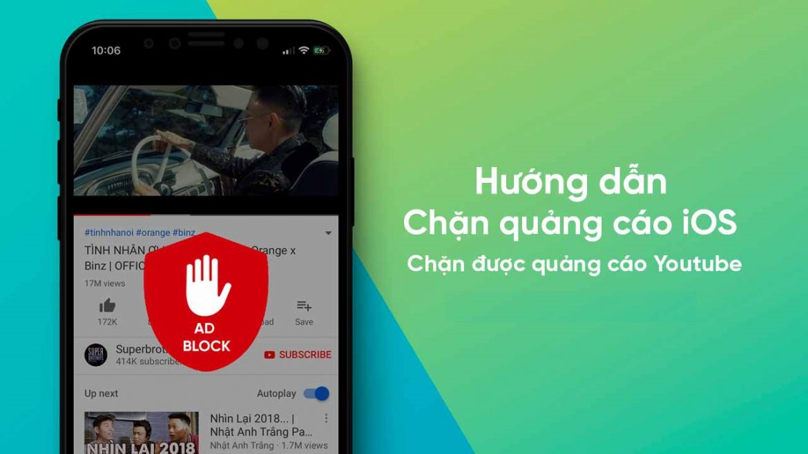 Hướng dẫn chặn quảng cáo trong ứng dụng bằng Quantumult
