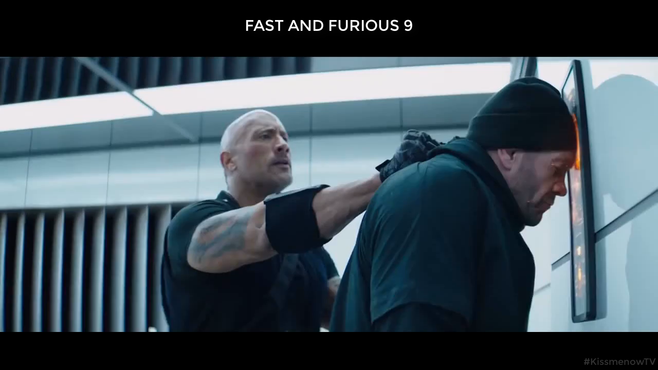 Fast And Furious 9 Hobbs And Shaw Trailer